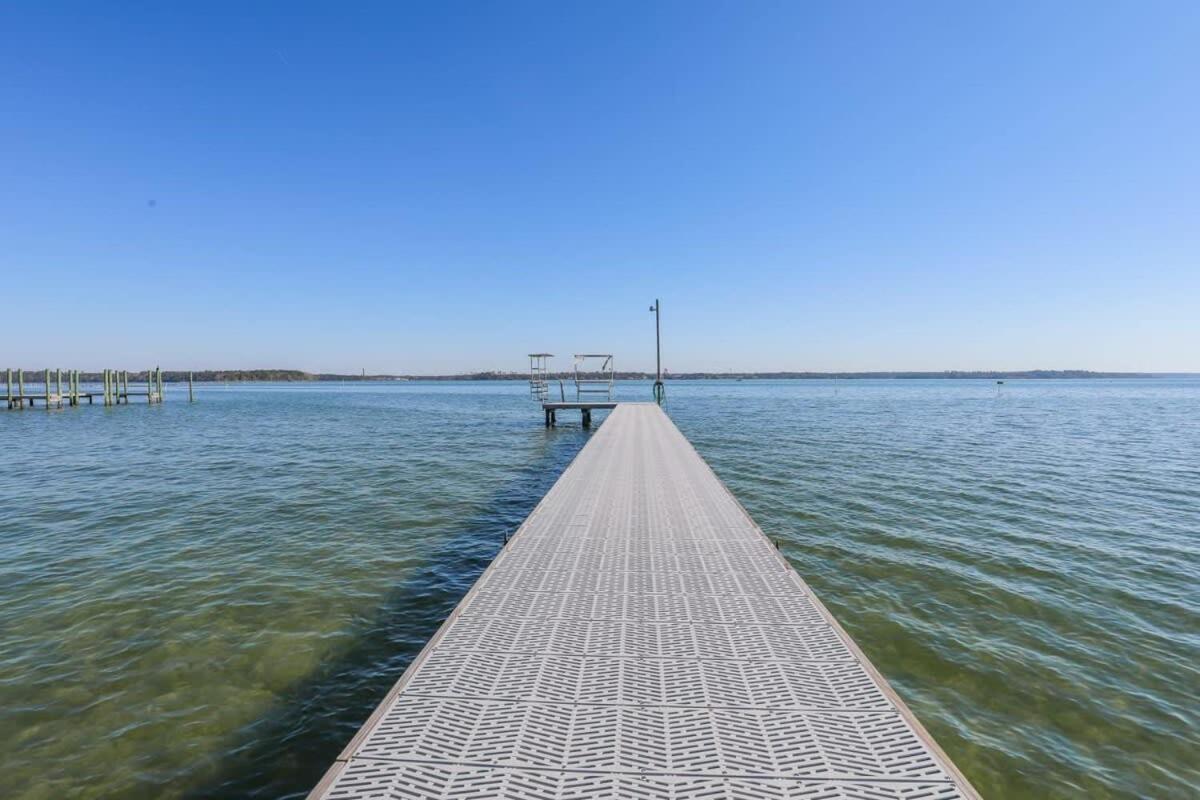 2Br Pet Friendly Home In Sneads Ferry With Parking Zewnętrze zdjęcie